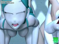 Heroes Have Ritual Sex To Summon A Sex Demon